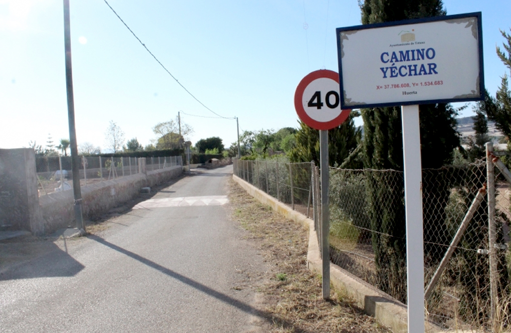 11.000 euros para renovar la tubera de distribucin de agua potable en el Camino de Ychar